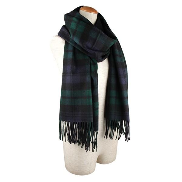 Johnstons of Elgin 並行輸入 ジョンストンズ マフラー