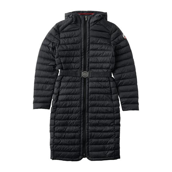 【美品】JOTT ジョット ダウンコート　ブラック JOTT（ジョット） 並行輸入 ダウンコート リズ FW24WDOW24レディース