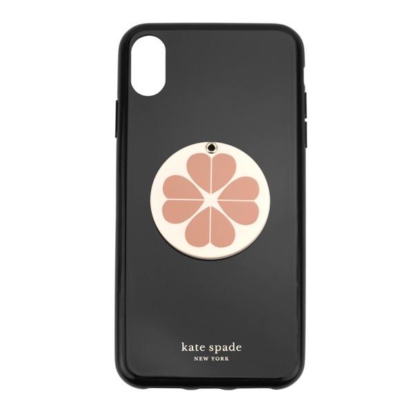 ケイトスペード スマートフォンケース Spade Swivel Mirror 8aru6439 098 ブラック 黒 マルチ Gkt8aru ブランドストリートリング 通販 Yahoo ショッピング
