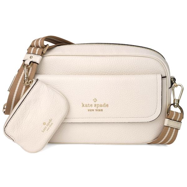【美品】ケイトスペードニューヨーク　2way ショルダーバッグ　ハンド　籠バッグ ケイトスペードニューヨーク kate spade new york kate spade