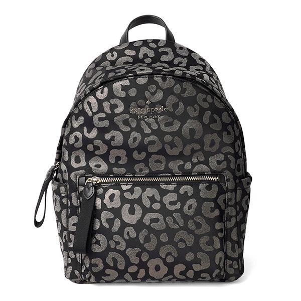 Kate spade cheetah backpack sale