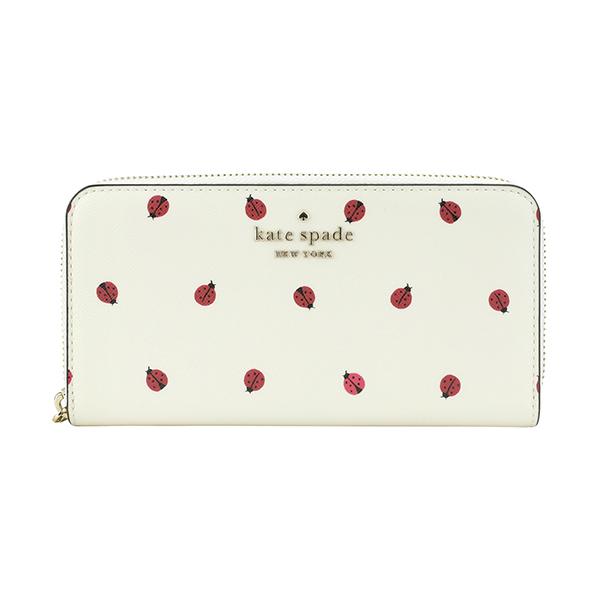 『最大5000円OFFクーポン』ケイトスペード 長財布 kate spade ステイシー KA566 250