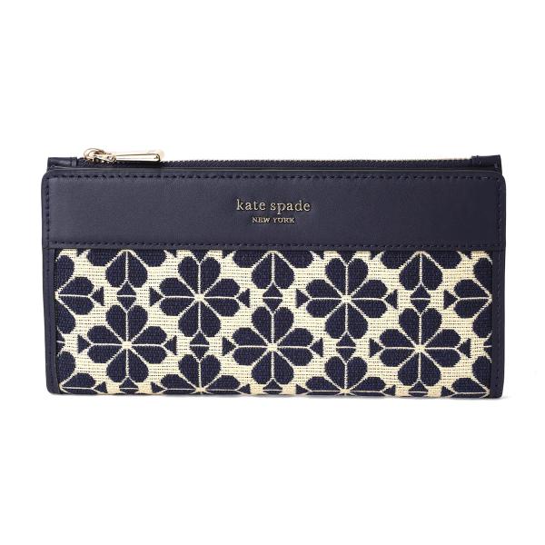 kate spade NEW YORK ケイトスペード 長財布 スペードフラワー kate spade NEW YORK ケイトスペード 長財布 スペードフラワー