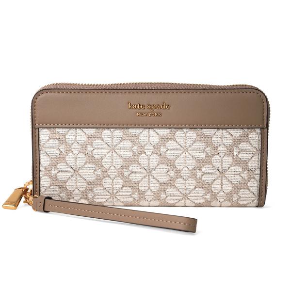 kate spade NEW YORK ケイトスペード 長財布(ラウンドファスナー kate spade NEW YORK ケイトスペード 長財布(ラウンドファスナー