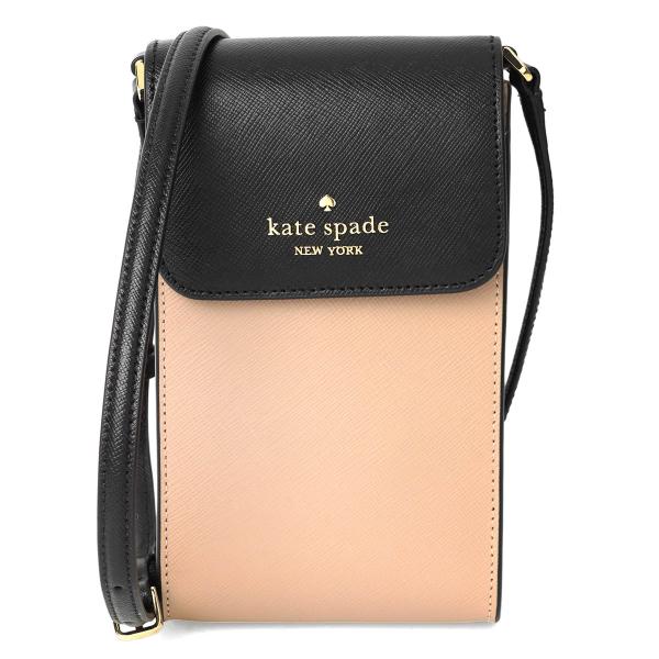 並行輸入 ケイトスペード ショルダーバッグ kate spade マディソン KC512 200 レディース ベージュ ブラック 黒 爆買