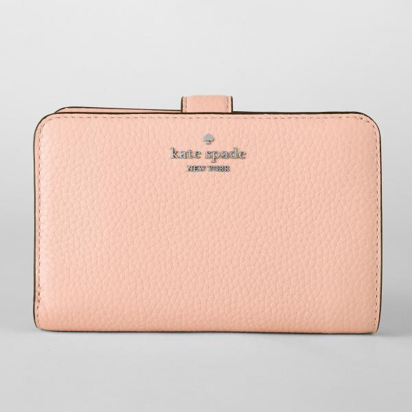 並行輸入 ケイトスペード 2つ折り財布 kate spade レナ KH787 961 レディース ピンク 爆買
