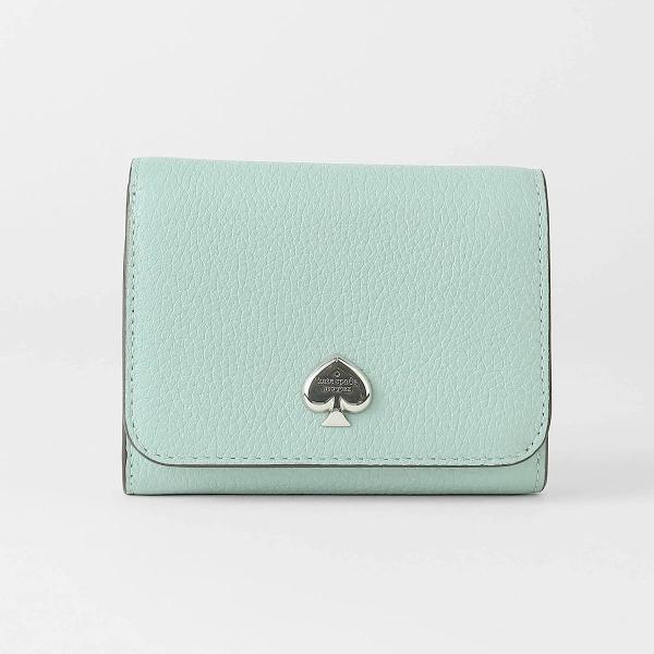 並行輸入 ケイトスペード 2つ折り財布 kate spade ケイラ KK056 303 レディース グリーン 緑 爆買