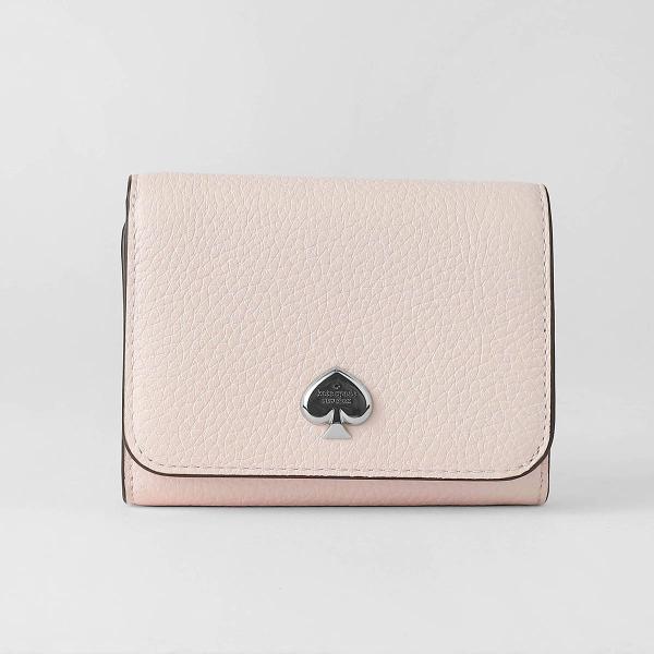 並行輸入 ケイトスペード 2つ折り財布 kate spade ケイラ KK056 654 レディース ピンク 爆買