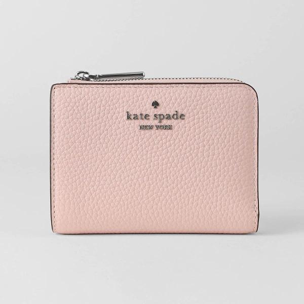 並行輸入 ケイトスペード 2つ折り財布 kate spade レナ KL842 960 レディース ピンク 爆買