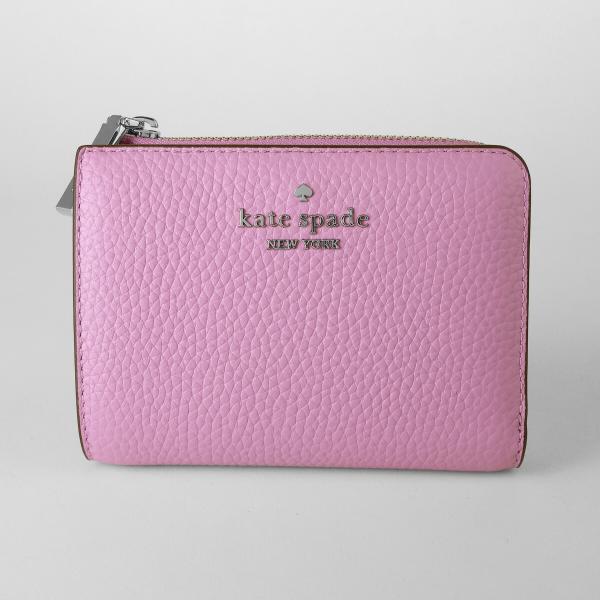 並行輸入 ケイトスペード 2つ折り財布 kate spade レナ KL842 961 レディース パープル 紫 爆買