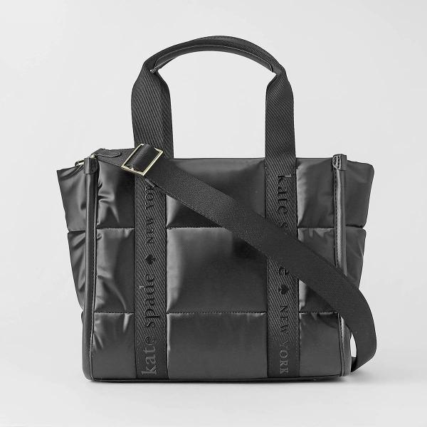 並行輸入 ケイトスペード ショルダーバッグ kate spade キップ パフィー KM669 001レディース ブラック 黒