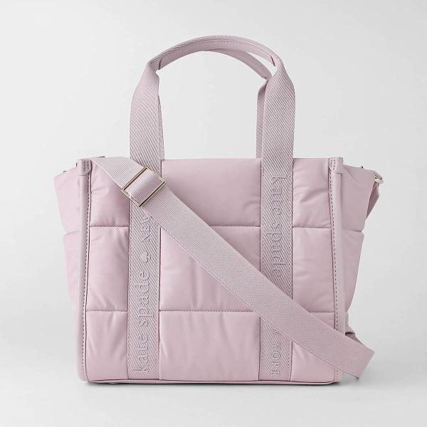並行輸入 ケイトスペード ショルダーバッグ kate spade キップ パフィー KM669 500 レディース パープル 紫