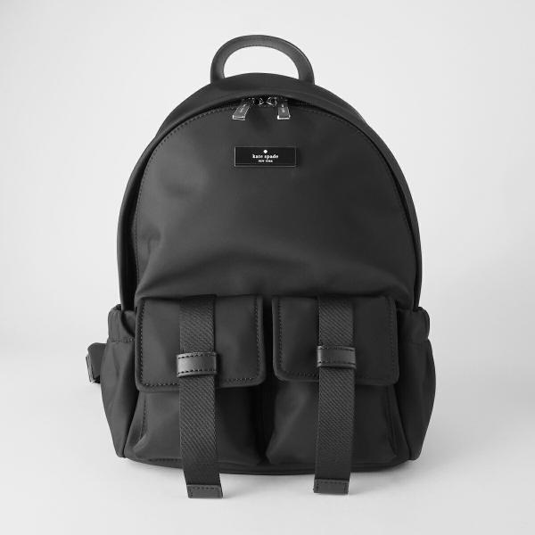 並行輸入 ケイトスペード リュック kate spade カーター KN671 001 レディース ブラック 黒 爆買