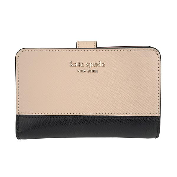 kate spade NEW YORK 並行輸入 ケイトスペード 2つ折り財布