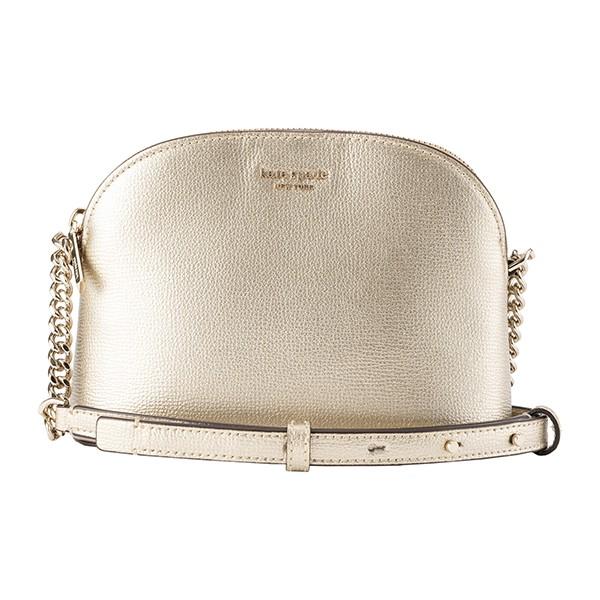 kate spade NEW YORK ケイトスペード ショルダーバッグ ゴールド 