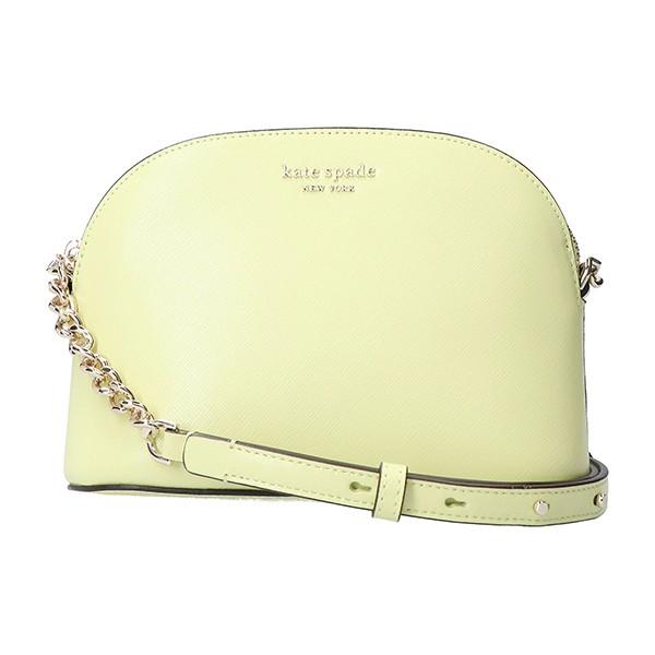 ケイトスペード ショルダーバッグ レモンイエロー kate spade PWRU7850 735