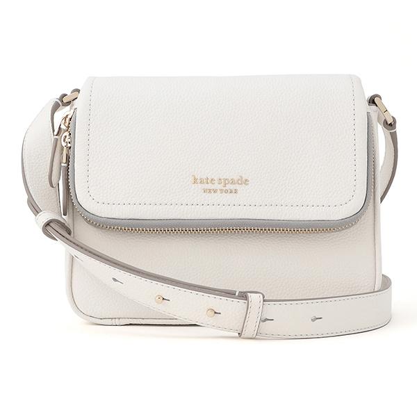 kate spade NEW YORK ケイトスペード ショルダーバッグ ホワイト kate spade NEW YORK ケイトスペード ショルダーバッグ ホワイト