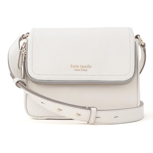 ケイトスペード ショルダーバッグ ホワイト 白 kate spade PXR00404 104