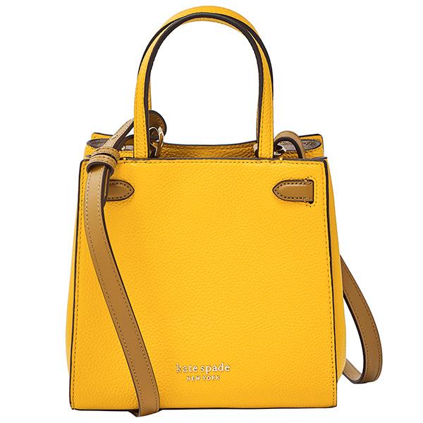ケイトスペード ハンドバッグ イエロー 黄色 kate spade PXR00502 727