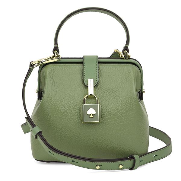 kate spade NEW YORK ケイトスペード ハンドバッグ グリーン 緑 kate spade NEW YORK ケイトスペード ハンドバッグ グリーン 緑