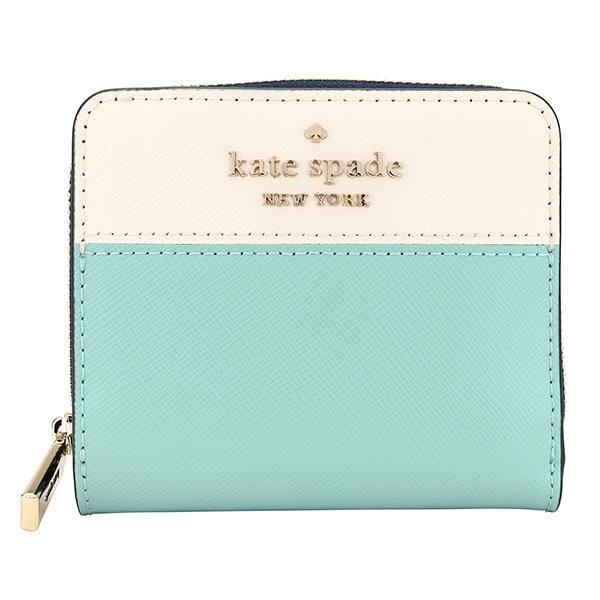 ケイトスペード 2つ折り財布 kate spade ステイシー WLR00636 960