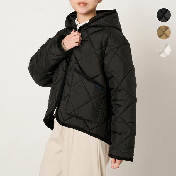 LAVENHAM（ラベンハム） 並行輸入 ジャケット ビッグキルト ジップド