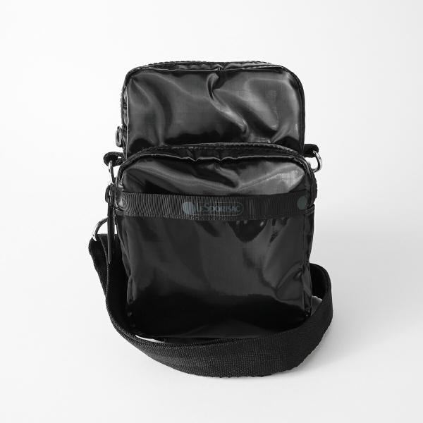 並行輸入 レスポートサック ショルダーバッグ LeSportsac ソリッドコレクション 1301 M135 レディース ブラック 黒 爆買