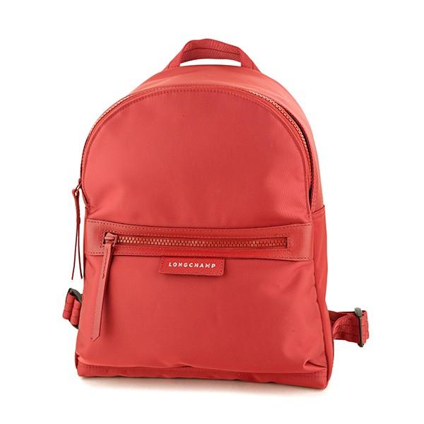 LONGCHAMP ロンシャン リュックサック レッド 赤 ル・プリアージュ  