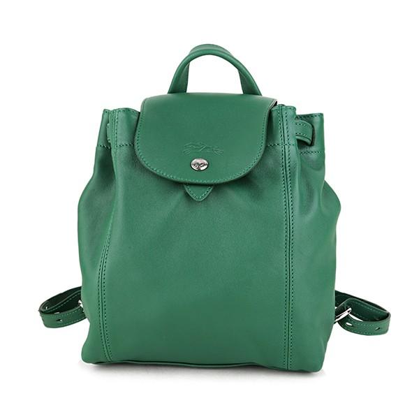 ✨美品✨ロンシャン リュック  ル・プリアージュ キュイール  XS LONGCHAMP ロンシャン リュックサック ル・プリアージュ