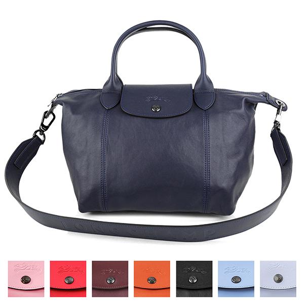 LONGCHAMP 並行輸入 ロンシャン ハンドバッグ ル・プリアージュ