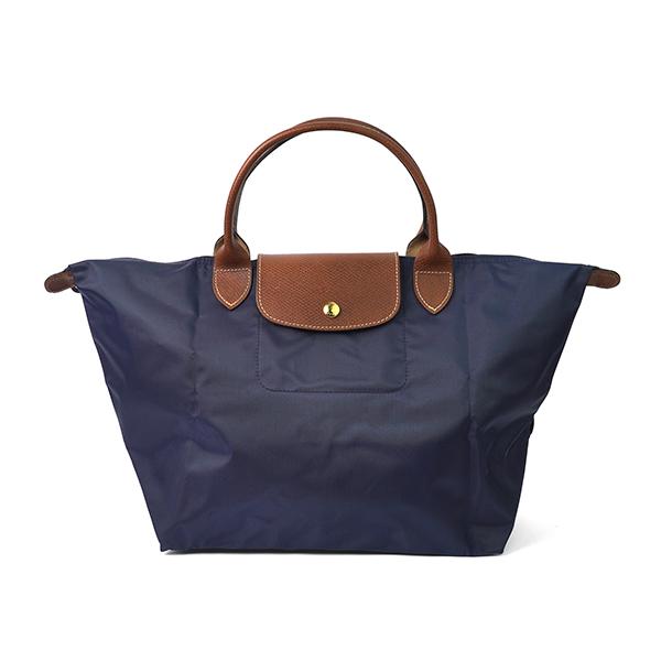LONGCHAMP ロンシャン LONG CHAMP トップハンドルバッグ M