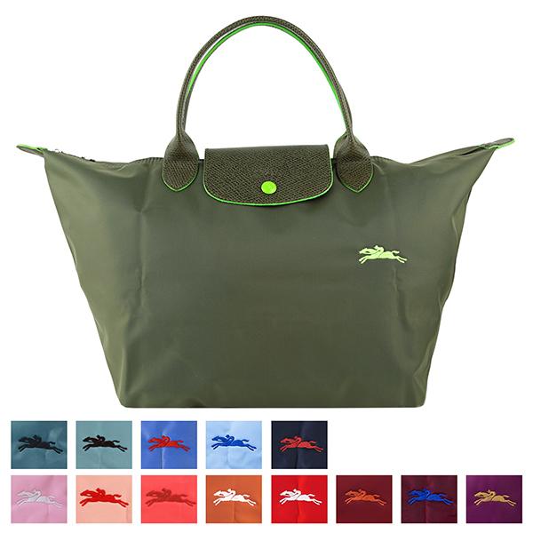 LONGCHAMP ロンシャン ハンドバッグ ル・プリアージュ クラブ TOP  