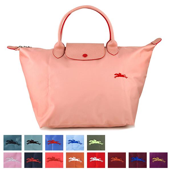 LONGCHAMP ロンシャン ハンドバッグ ル・プリアージュ クラブ TOP  