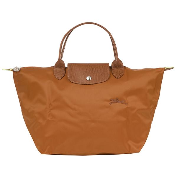 LONGCHAMP ロンシャン ハンドバッグ ル プリアージュ グリーン トップ  