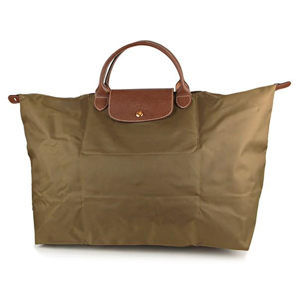 ロンシャン　ボストンバッグ　ル・プリアージュ カーキ ロンシャン LONGCHAMP ボストンバッグ ル プリアージュ エナジー