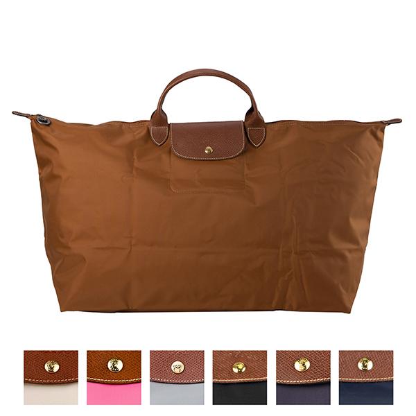 LONGCHAMP ロンシャン ボストンバッグ ル プリアージュ トラベル