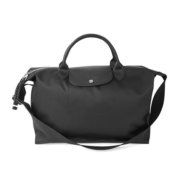 ロンシャン　Longchamp XL ショートハンドル LONGCHAMP ロンシャン ショルダーバッグ ル プリアージュ