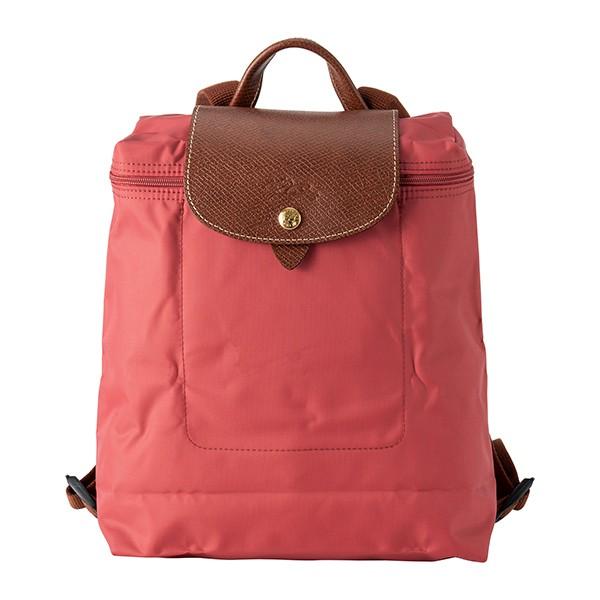 ロンシャン リュックサック Backpack 1699 0 P16 ピンク系 Glop16 ブランドストリートリング 通販 Yahoo ショッピング