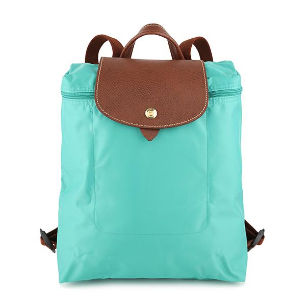 美品 ロンシャンYGRE LONGCHAMP リュック ナイロン ルプリアージュ LONGCHAMP ロンシャン バッグ バックパック（リュック） ルプ