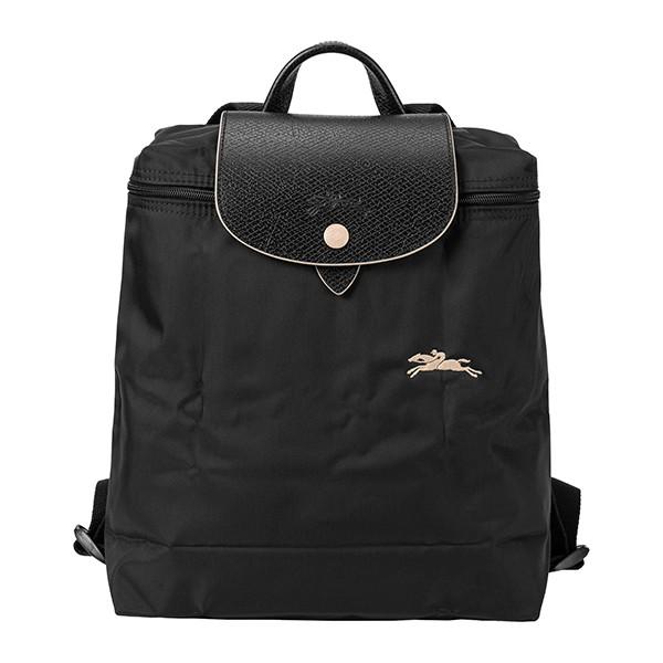 並行輸入品 Longchamp ロンシャンリュック バッグ ナイロン ル プリアージュ クラブ バックパック レディース 1699619 LONGCHAMP（ロンシャン） 並行輸入 リュックサック ル プリアージュ