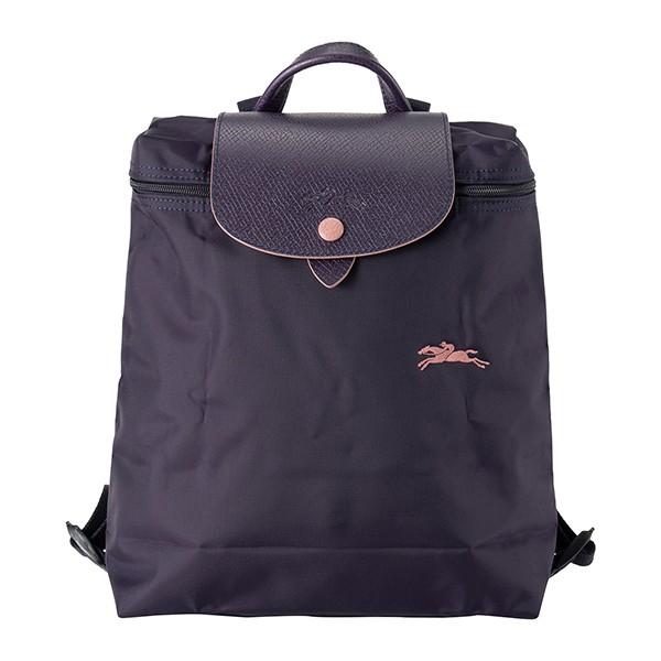 ロンシャン リュックサック Backpack 1699 619 645 ブルーベリー ピンク Glo ブランドストリートリング 通販 Yahoo ショッピング