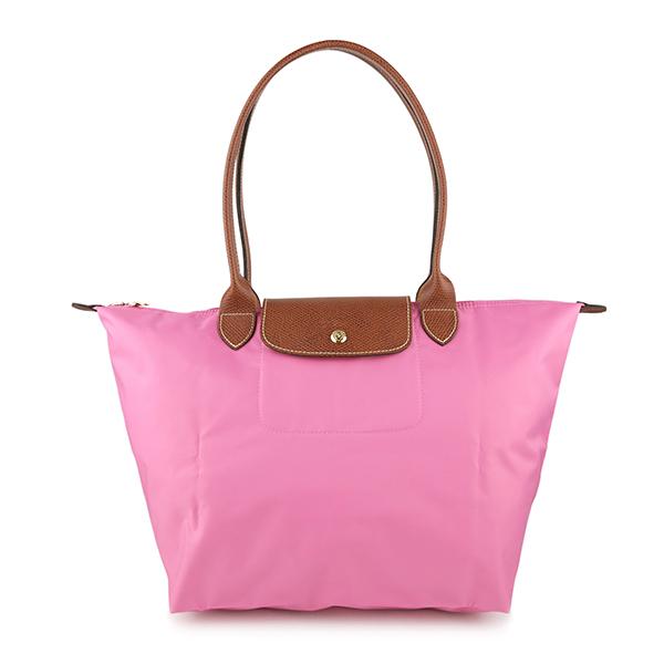 ロンシャン トートバッグ ピンク ル・プリアージュ TOTE BAG Lサイズ LONGCHAMP 1899 089 P60 :GLO021899089P60:ブランドストリートリング 通販 ロンシャン ハンドバッグ ピンク
