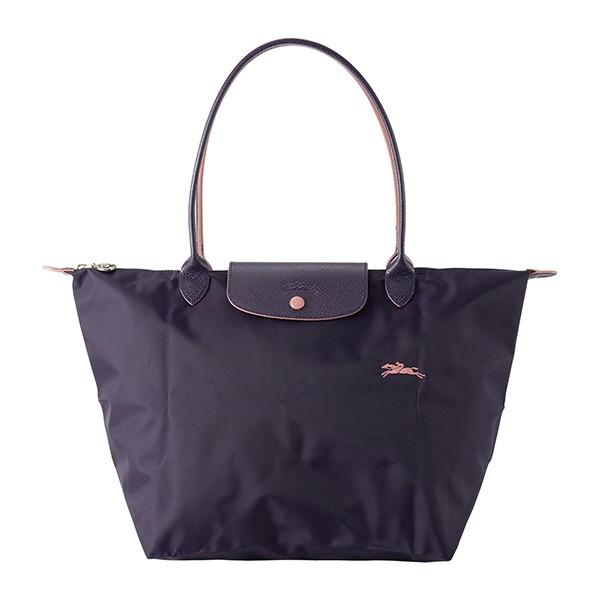 LONGCHAMP（ロンシャン） 並行輸入 トートバッグ ブルーベリー ル