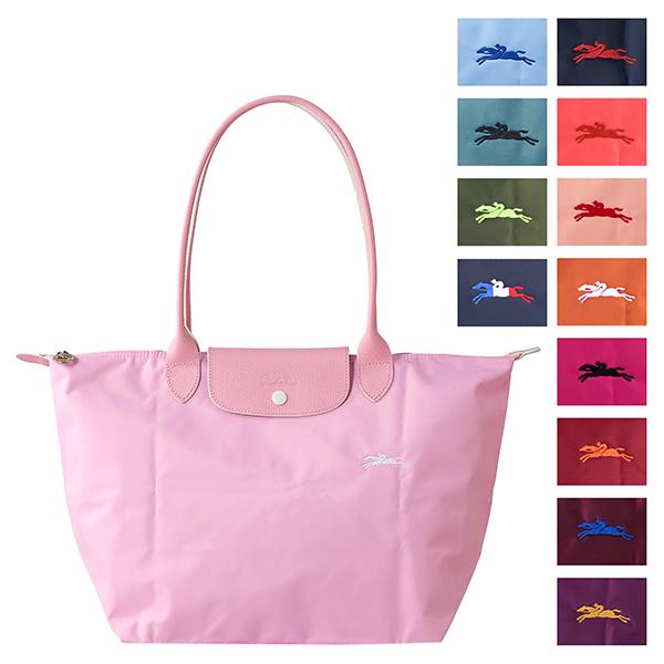 ロンシャン　トートバッグ LONGCHAMP ロンシャン トートバッグ ル プリアージュ Lサイズ