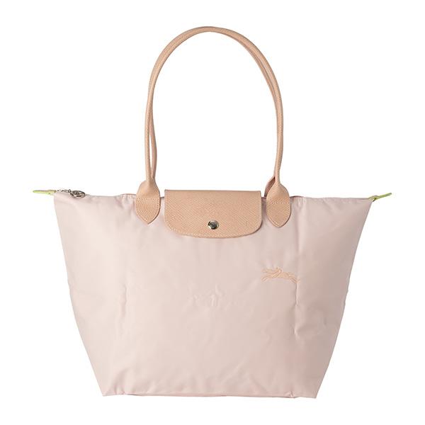 新品未使用　ロンシャンプリアージュPAPER アイボリー色　Lサイズ ロンシャン LONGCHAMP トートバッグ プリアージュ Lサイズ