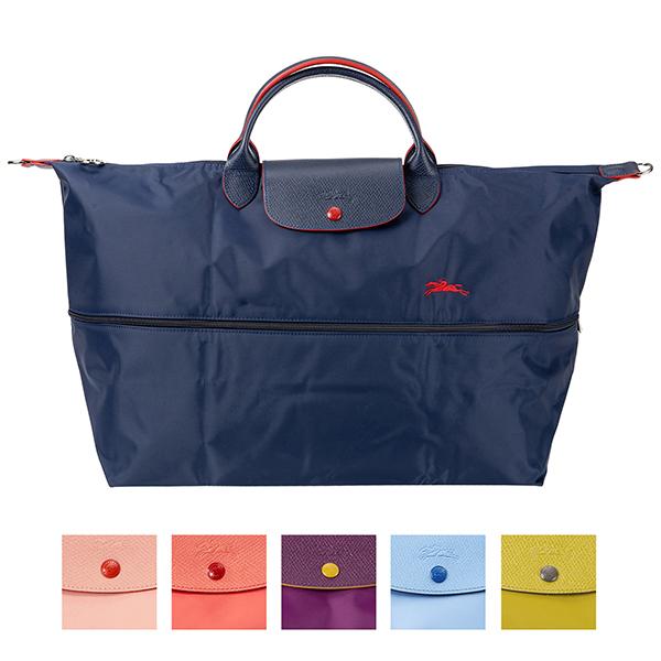 LONGCHAMP ロンシャン ボストンバッグ ル・プリアージュ クラブ LONGCHAMP ロンシャン ボストンバッグ ル・プリアージュ クラブ