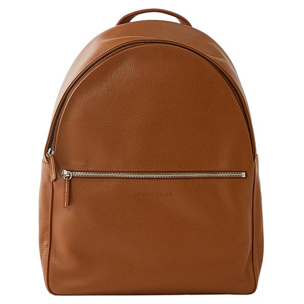 ロンシャン リュックサック ブラウン 茶 ル・フローネ LONGCHAMP 