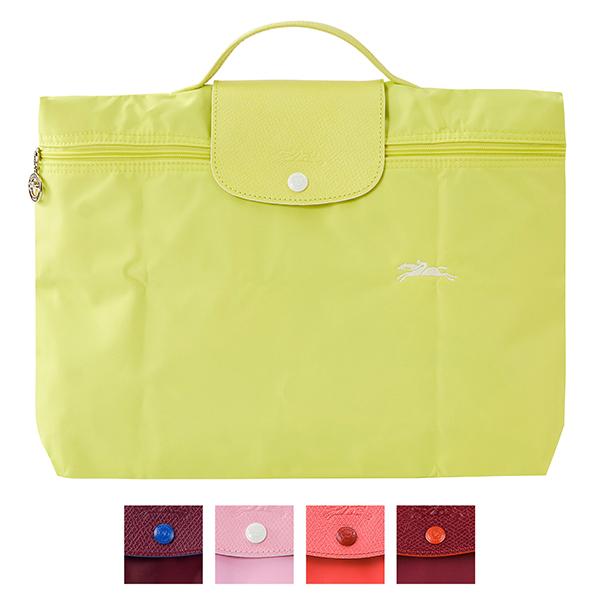 LONGCHAMP 並行輸入 ロンシャン ブリーフケース ル プリアージュ