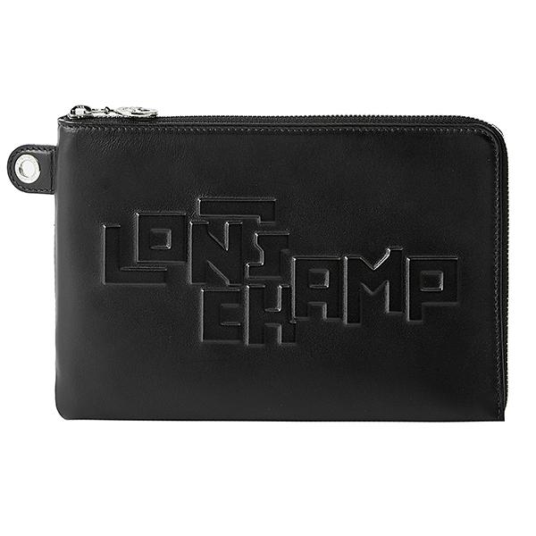 【ロンシャン】クラッチバッグ　新品 LONGCHAMP 並行輸入 ロンシャン クラッチ セカンドバッグ ル