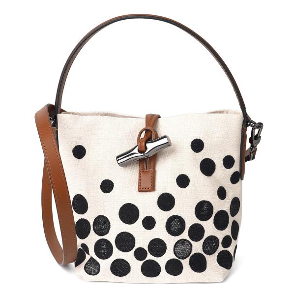 LONGCHAMP（ロンシャン） 並行輸入 ハンドバッグ ロゾ エッセンシャル